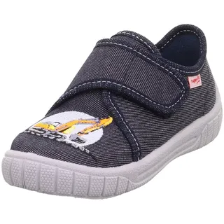 superfit Hüttenschuhe Blau 29