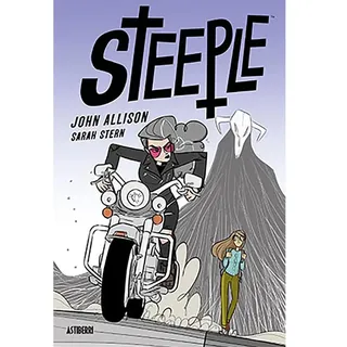 Astisendo Grupo Editorial Steeple 01 Spanish Comic - Multicolor
