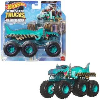 HOT WHEELS Monster Trucks Big Rigs, sortiert
