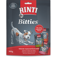 Bild von Bitties Multipack 3 x 100 g