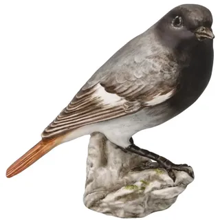 GOEBEL Figur Vogel des Jahres 2025 Hausrotschwanz Atelier