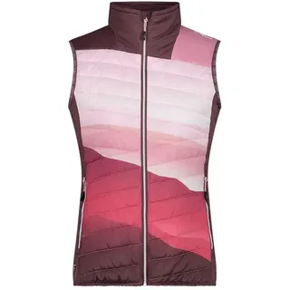 CMP Hybrid Weste Fard/Plum M