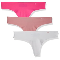 Bild Damen Pure Stretch Tanga, 3er-Pack, XL