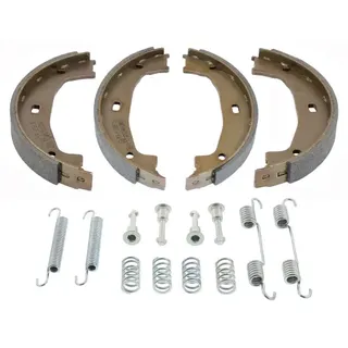 MAPCO Handbremsbacken mit Zubehör hinten rechts links für BMW 1 3 Z4 4 2 8844/1
