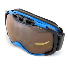NAVIGATOR OMIKRON Skibrille Snowboardbrille, unisex/-size, div. Farben blau