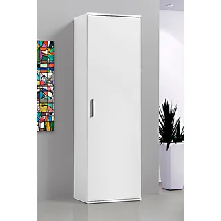 Procontour Mehrzweckschrank »Clara«, Breite 50cm, mit Einlegeböden, weiß