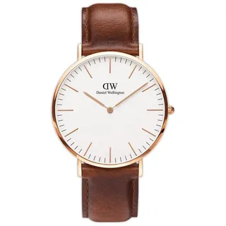 Daniel Wellington DW00100006 Leder 40 mm DW00100006