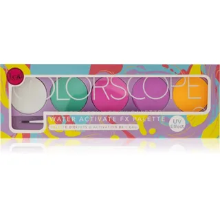 J.Cat Beauty ColorScope Palette für das Gesicht mit Pinselchen Farbton 102 Bright 5 g