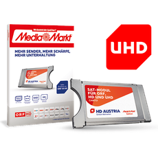 HD Austria SAT-Modul (CAM701) Media Markt Edition; CI+ Modul