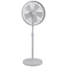 Bild von BREEZE Standventilator 50W Weiß