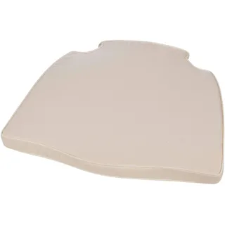 SIT Möbel SIT Stuhlkissen 47 x 44 cm Beige