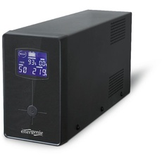 Bild von EG-UPS-031 USV mit LCD, 650 VA schwarz