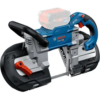 Bosch Akku-Bandsäge GCB 18V-127 ohne Akku