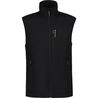 ICEPEAK Bogata Softshellweste Herren 990 black 50