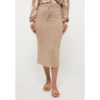 Eterna Strickrock, braun