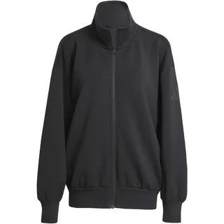 adidas Soft LUX Full-zip Tracktop, black