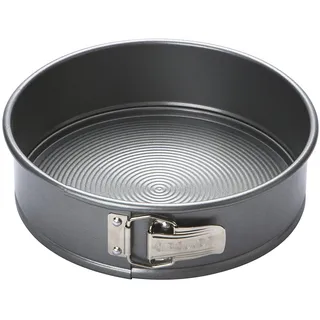 Circulon Momentum Springform 24cm - Spring- Backform - Kuchenform mit Antihaftbeschichtung -Spülmaschinenfest - PFOA-frei mit lebenslanger Garantie, 30 x 24,5 x 7,5 cm