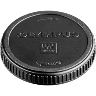 OM System Objektivrückdeckel