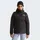 Damen Winterjacke Ins 8G10-JK3 S Black S