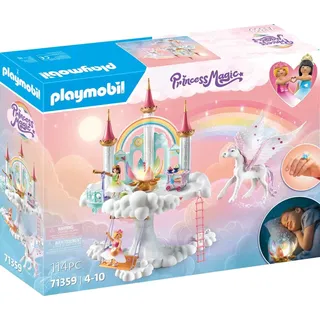 Playmobil Princess Magic Himmlisches Regenbogenschloss