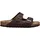 Unisex, Sandalen, Arizon, braun (45), Wohnung, Keine, Lässig