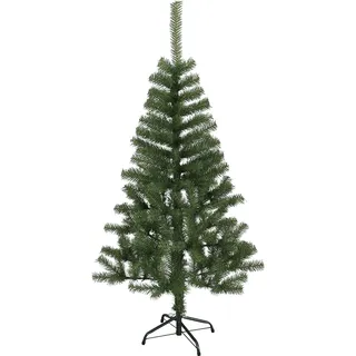 Künstlicher Weihnachtsbaum ,Kanada', outdoor, 150cm - Grün