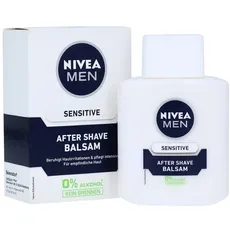 Bild Men Sensitive Aftershave Balsam 100 ml
