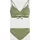 Triangel-Bikini Grün 42 Cup N/A