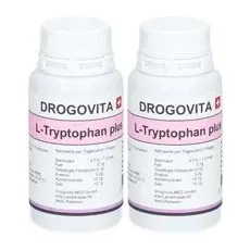 Drogovita L-Tryptophan