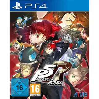 ATLUS Persona 5 Royal
