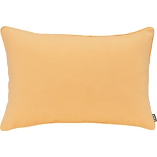 H.O.C.K. Sparkle Dekokissen 60 x 40 cm Gelb