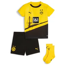 Bild Borussia Dortmund 23-24 Heim Babykit 80