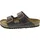 Unisex, Sandalen, Arizon, Braun,