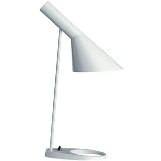 Louis Poulsen AJ Tischleuchte gezogener Stahl / Edelstahl E27