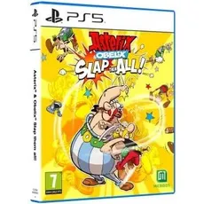 Microids, Asterix + Obelix: Slap Them All! - Sony PlayStation 5 - Platformer - PEGI 7