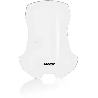 Wrs Honda Ho012t Windschutzscheibe - Clear - One Size