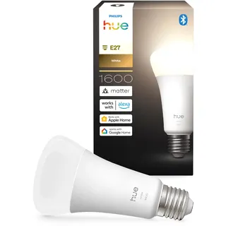 Philips LED-Lampe 2187069 13,5W E27 warmweiß 1 St.
