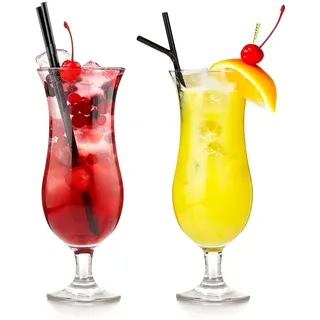 Topkapi Tiki Beach Cocktailgläser 0,46 l 6 St.