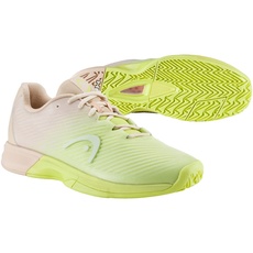 Bild von Women's Revolt Pro 4.0 Women Tennisschuh, macadamia/lime, 38.5