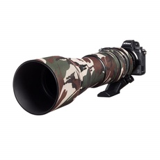Bild Objektivschutz für Tamron 150-600mm f/5-6.3 Di VC USD Model AO11 grün camouflage
