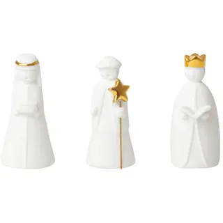 Räder Weihnachten Sternensinger 3er Set, D.3 cm, H. 6 cm