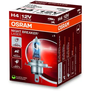 Osram Night Breaker Laser H4 60/55 W 1 St.