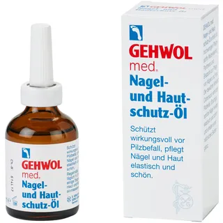 GEHWOL® GEHWOL med. Nagelöl und Hautschutz Öl 50 ml