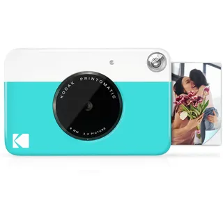 Kodak Printomatic Blau