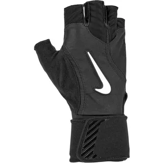 Nike Accessories Alpha Elite Tg Trainingshandschuhe - Black / Black / White - M