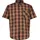kariert Antracite/Orange/Corda 3XL