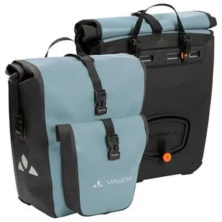 Aqua Back Plus Fahrradtasche blau/türkis