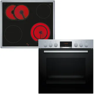 Bosch HND411LS63 + HEA513BS3 + NKN645GA2E