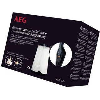 AEG AEF150 Filterset