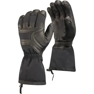 Black Diamond Crew Skihandschuhe Schwarz XL